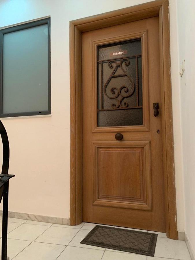 Ariadni City Center Apartment Heraklion  Exterior photo